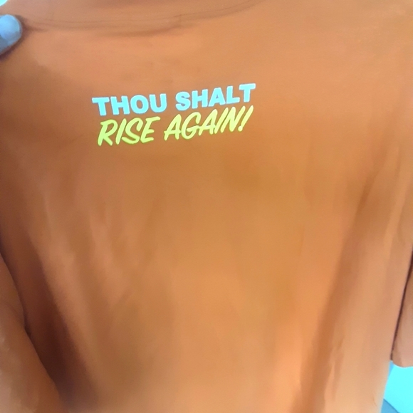 Universal exclusive the Mummy t shirt - Picture 2 of 3